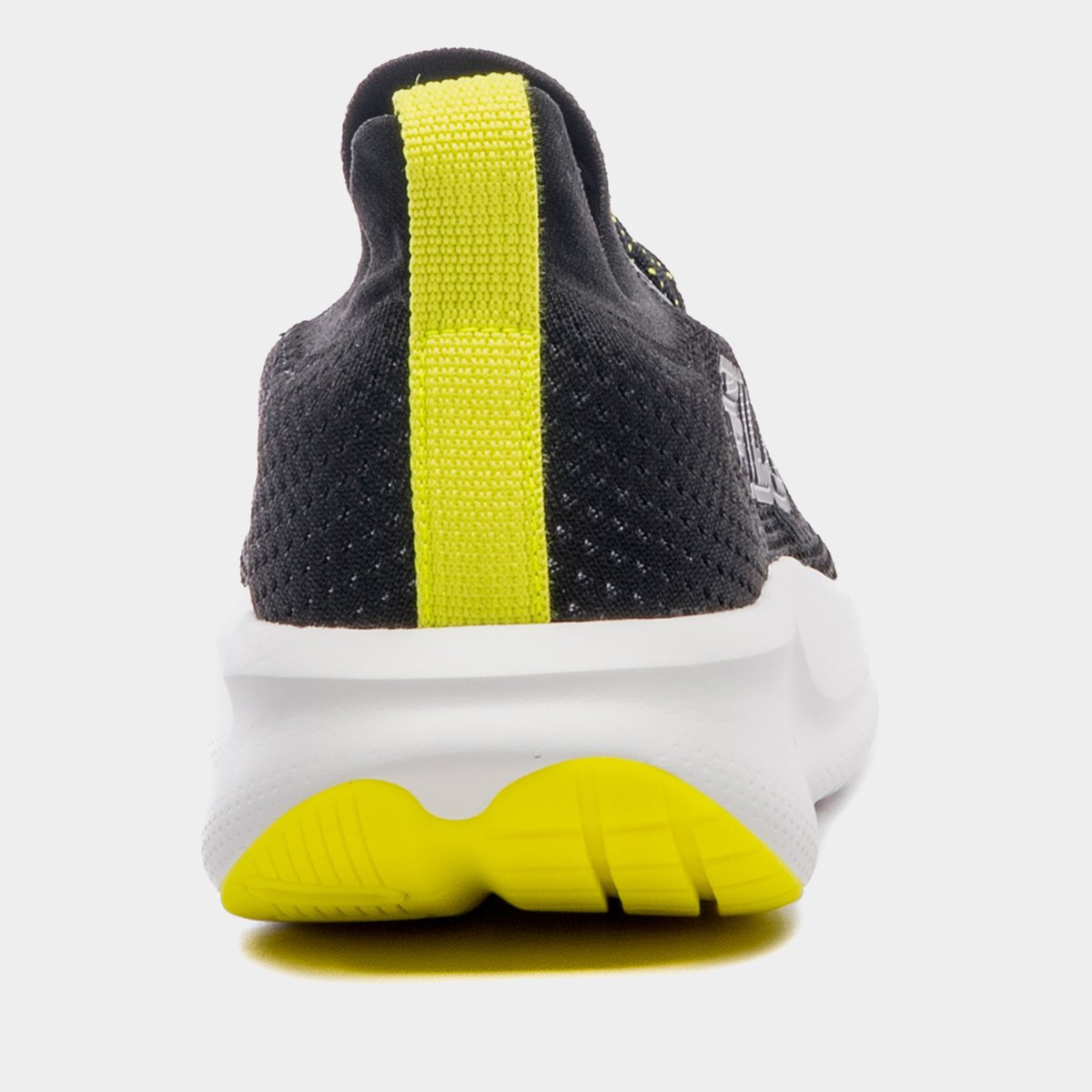 Miniatura Tenis Fila Inclusion Masculino Preto+Cinza - 38