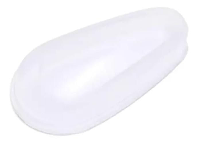 Miniatura Plaqueta Silicone Óculos 10 Pares 3M Gota Fosca