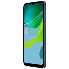 Miniatura Smartphone Motorola Moto e13 Grafite 64GB, 4GB RAM, Tela de 6.5", Câmera Traseira de 13 MP, Selfies de 5 MP, Android 13 Go e Processador Octa Core