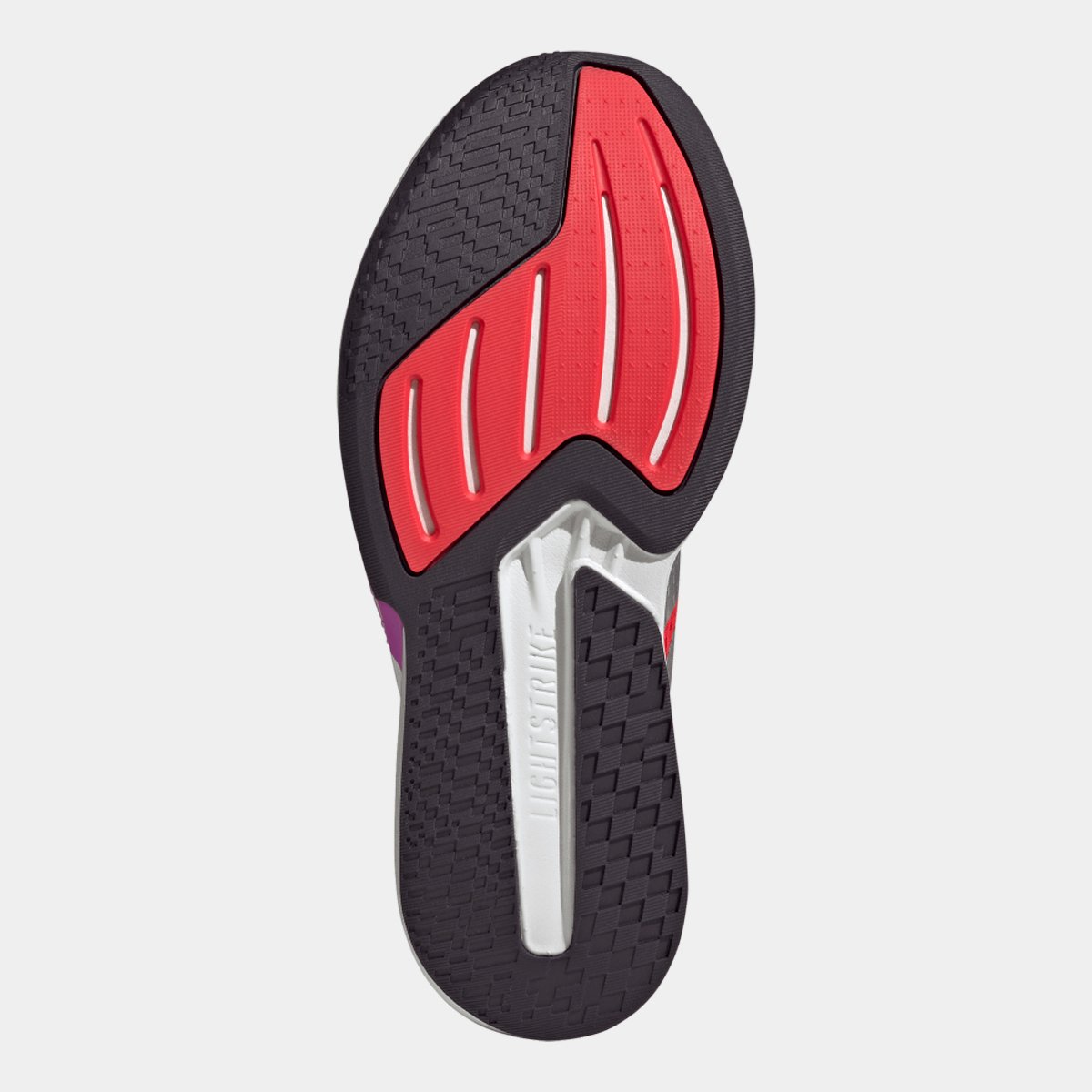 Miniatura Tênis Adidas Duramo Speed 2 Masculino Vermelho - 38
