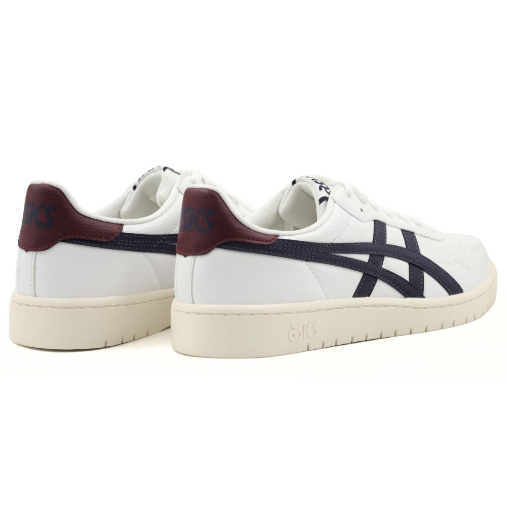Miniatura Tênis Asics Japan S Masculino BRANCO/MARINHO - 38