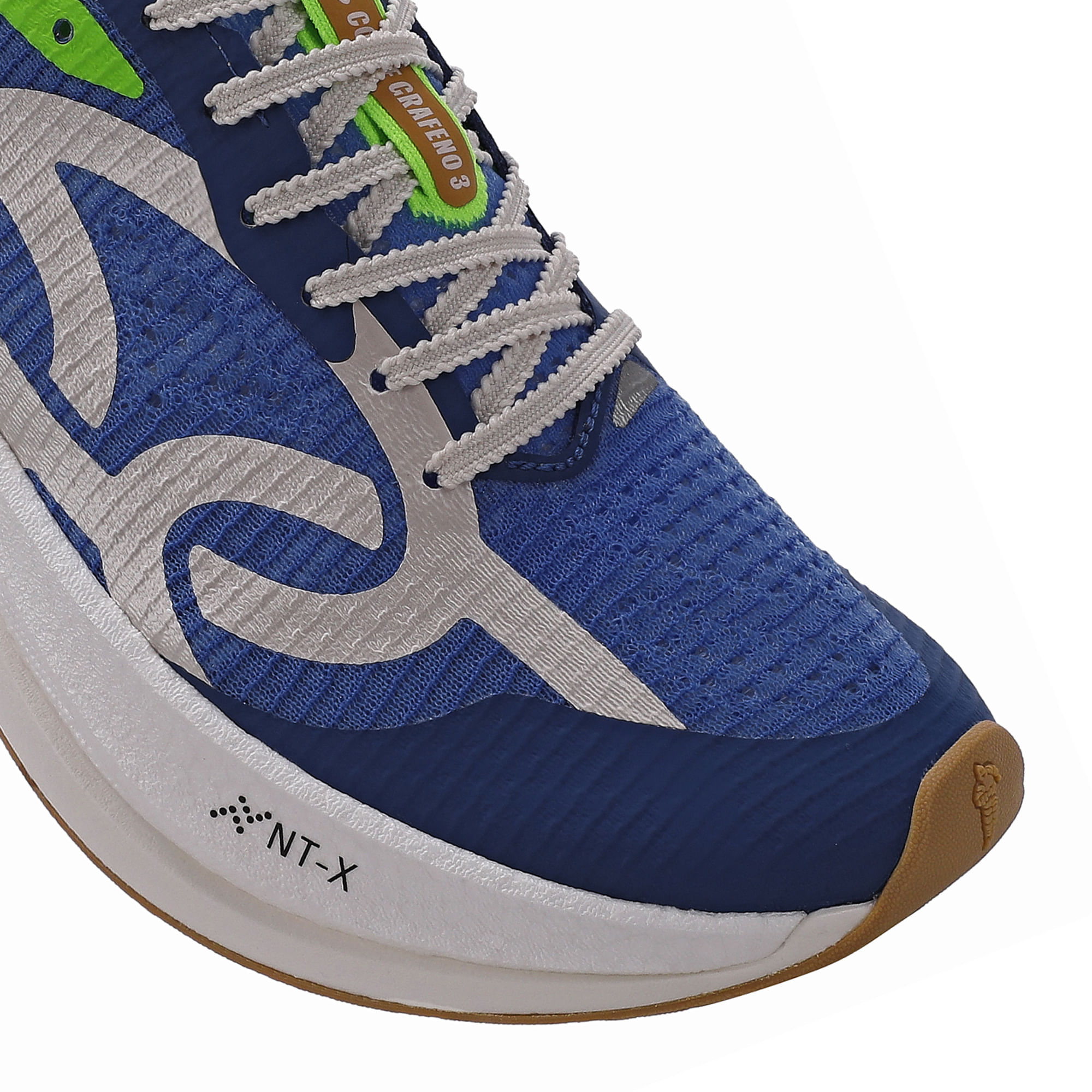 Tênis Olympikus Corre Grafeno 3 34 Azul