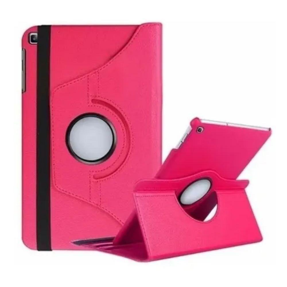 Miniatura Capa Para Samsung Galaxy Tab A T510 T515 10.1'' 2019 Rosa