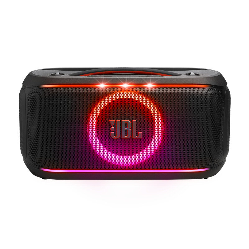 Miniatura Caixa de Som Bluetooth JBL PartyBox On-the-Go 2