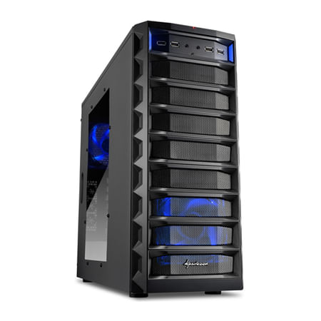 Miniatura Pc Gamer intel i5 Placa de Video GTX 970 8Gb de memoria H