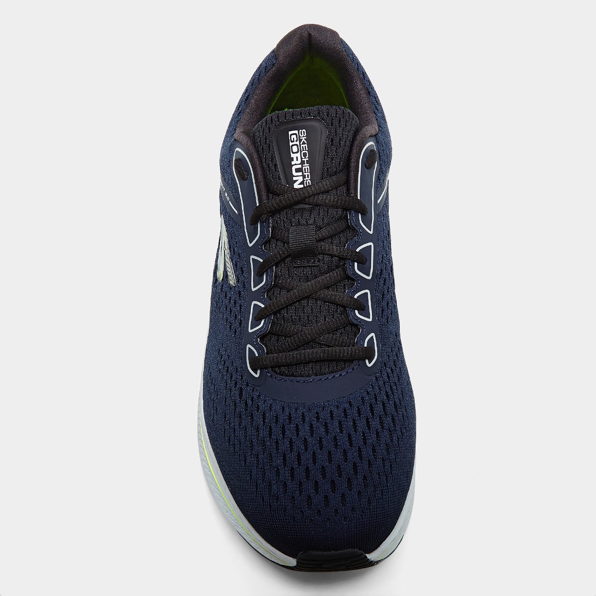 Miniatura Tênis Skechers Go Run Consistent 2 Masculino Azul Escuro - 38