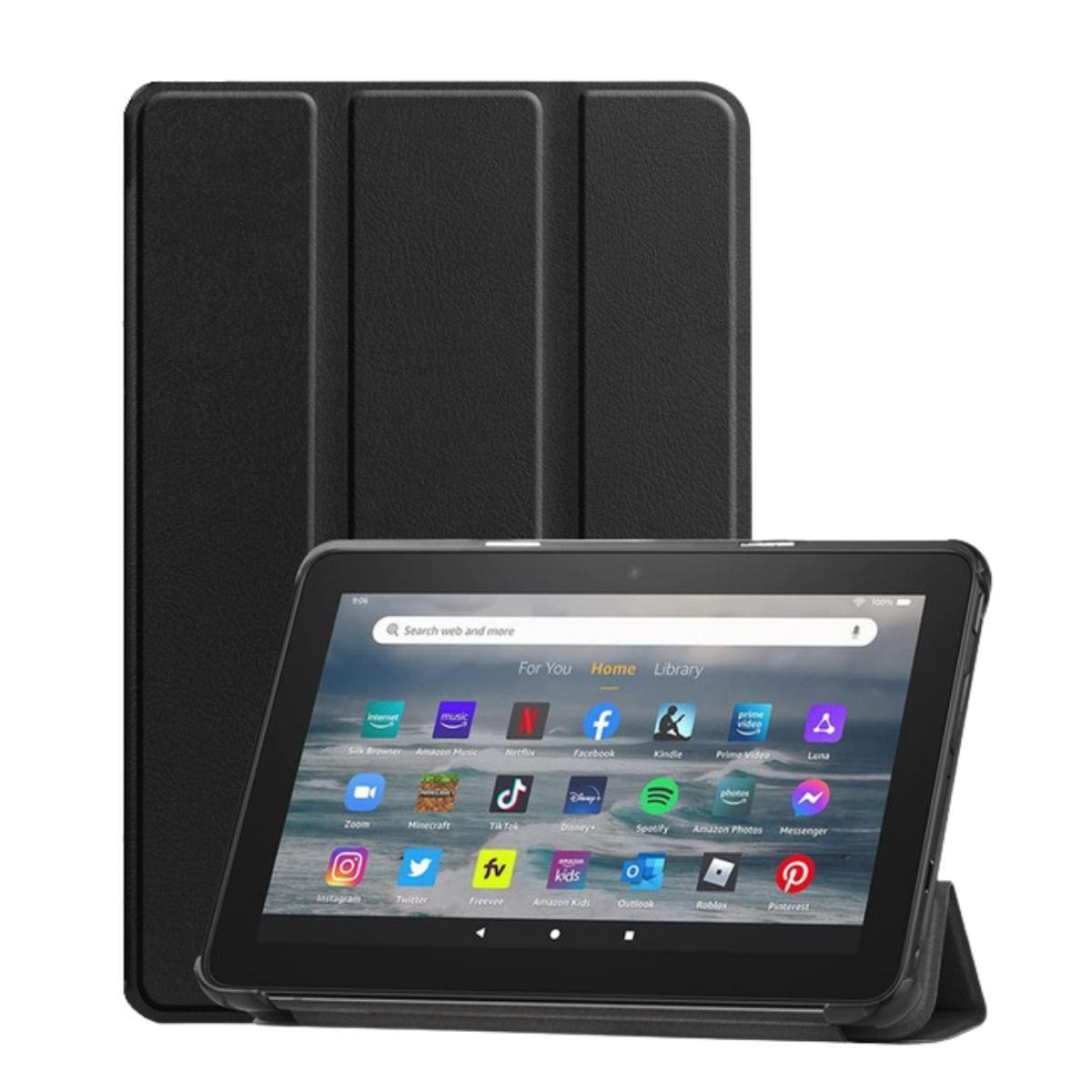 Miniatura Capinha Case Magnética Para Novo Tablet Amazon Fire Hd7 2022