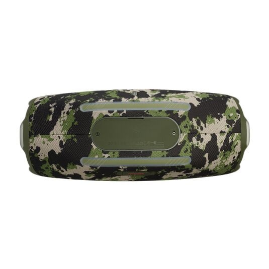 Miniatura Caixa De Som Bluetooth JBL Boombox 4 - Squad