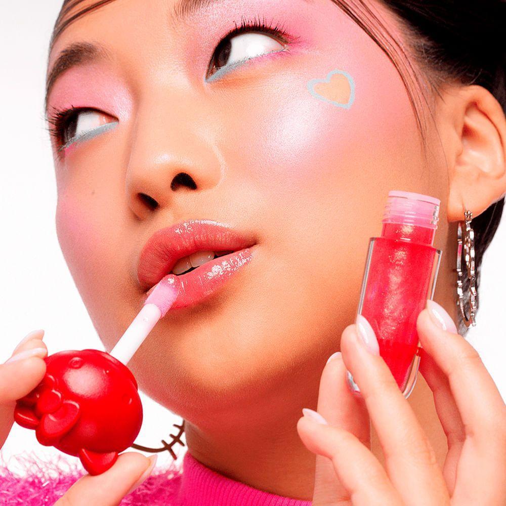 Miniatura Bruna Tavares Hello Kitty Love - Lip Oil Labial 4,5ml