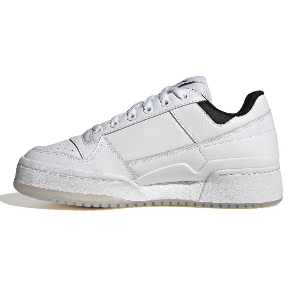 Miniatura Tênis Adidas Forum Bold Feminino BRANCO - 34