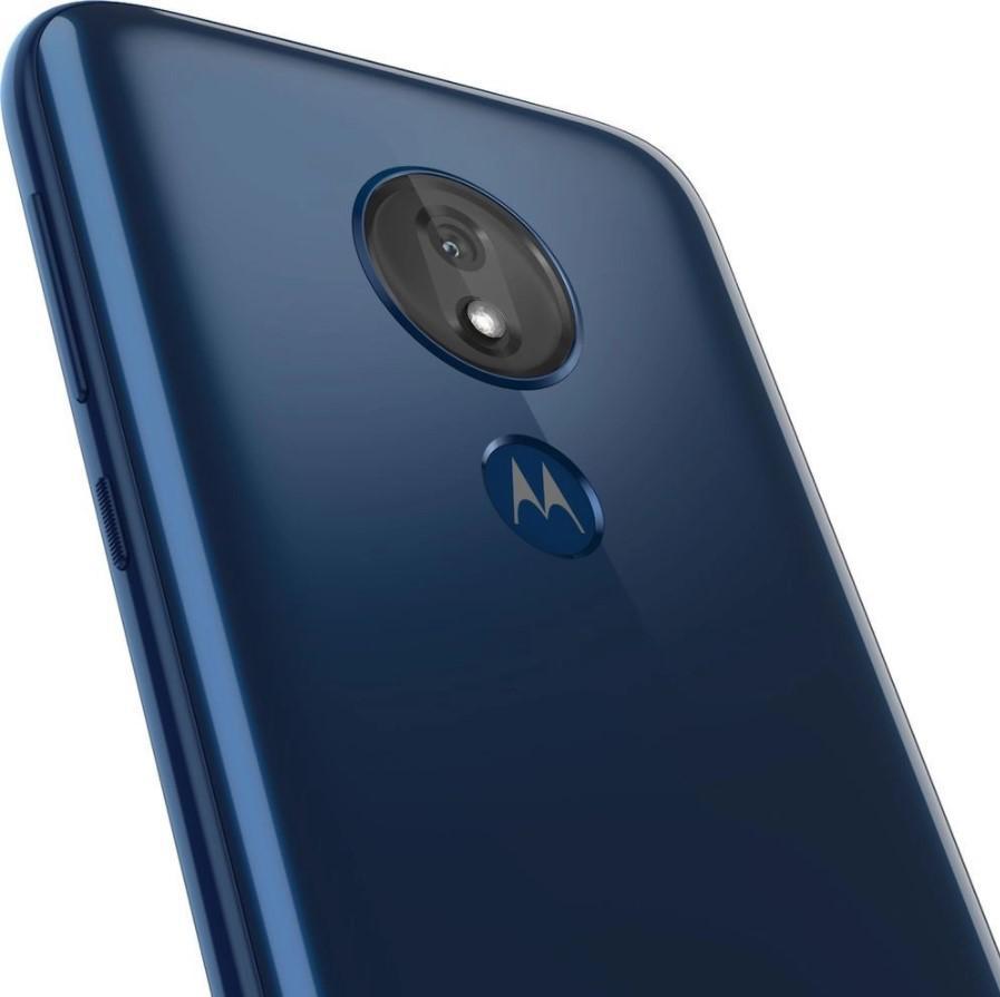 Miniatura Smartphone Motorola Moto G7 Power Xt1955-2 Azul 3Gb Ram 32Gb