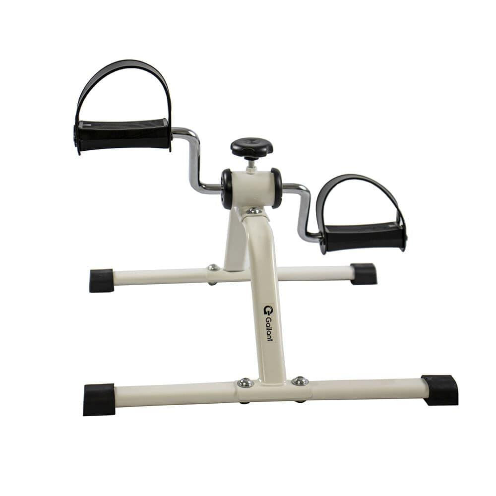 Miniatura Mini Bicicleta Ergométrica Gallant Pedalinho Cicloergômetro Branco GBE1HNAA-BR
