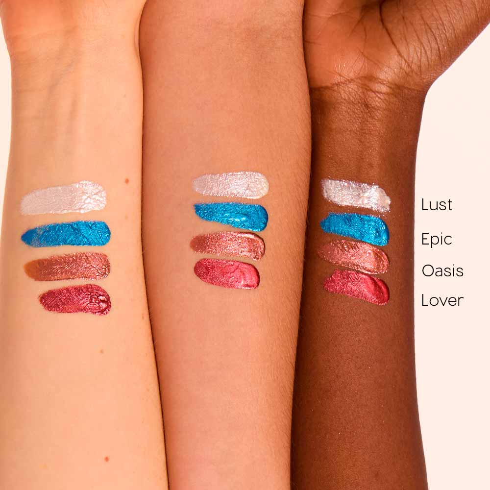 Sombra Líquida Océane 4 You Liquid Eyeshadow 2g Epic