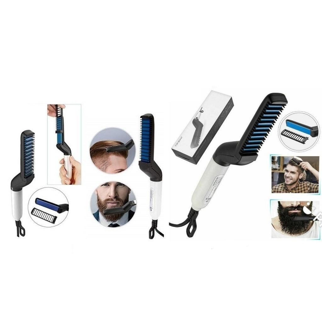 Kemei Km 1031 Maq Cortar Cabelo Chapinha Alisar Barba Cabelo