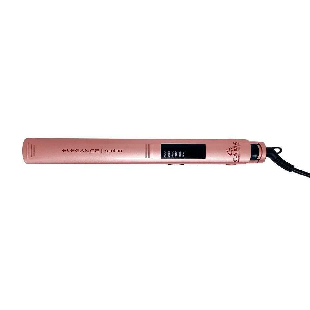 Miniatura Prancha Gama Italy Elegance Led Keration Pro Bivolt