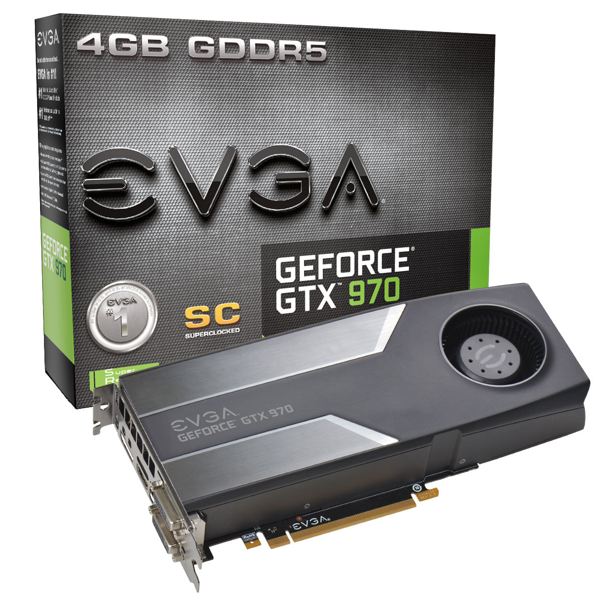 Pc Gamer intel i5 Placa de Video GTX 970 8Gb de memoria H