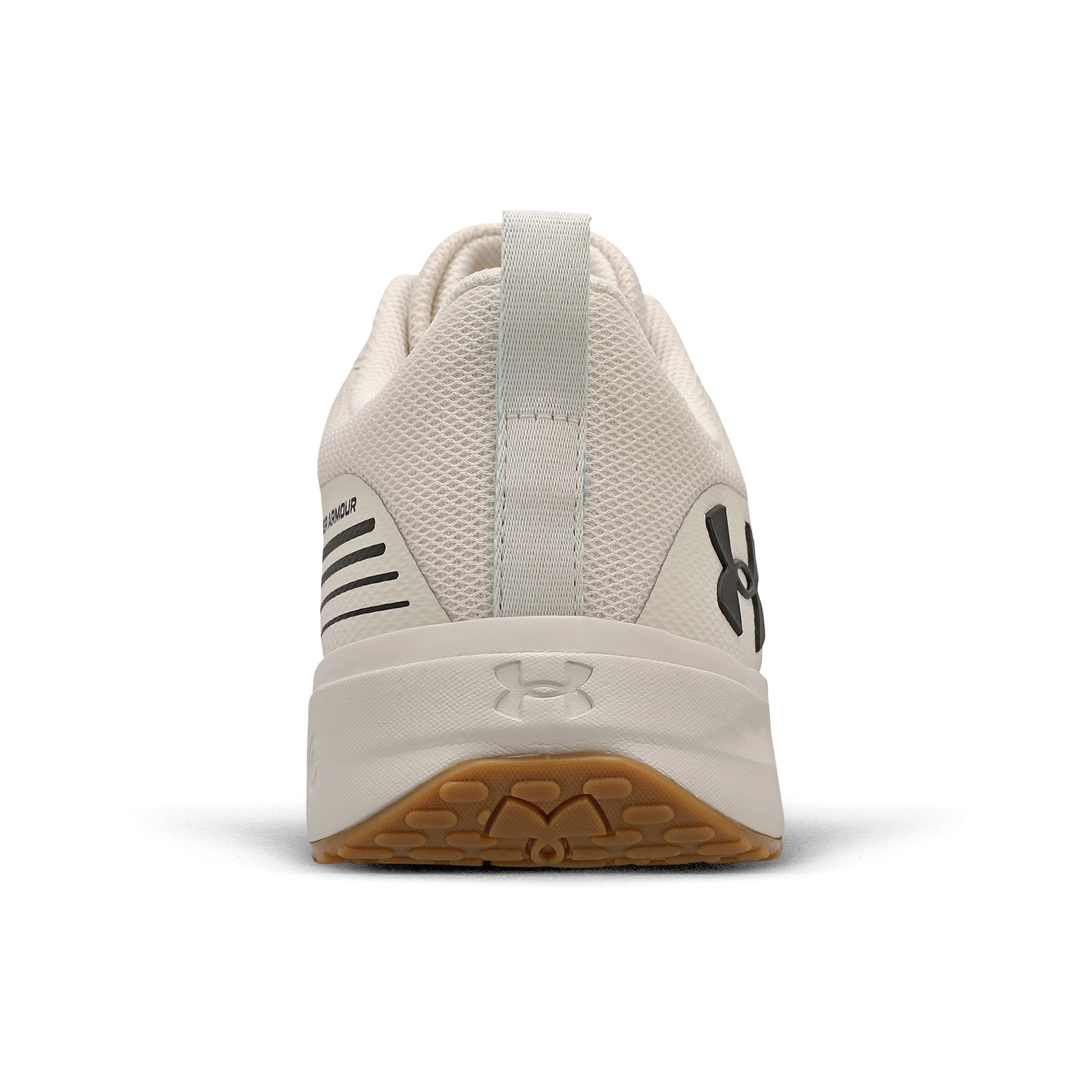 Miniatura Tênis de Treino Under Armour Tribase Reps 34 Bege