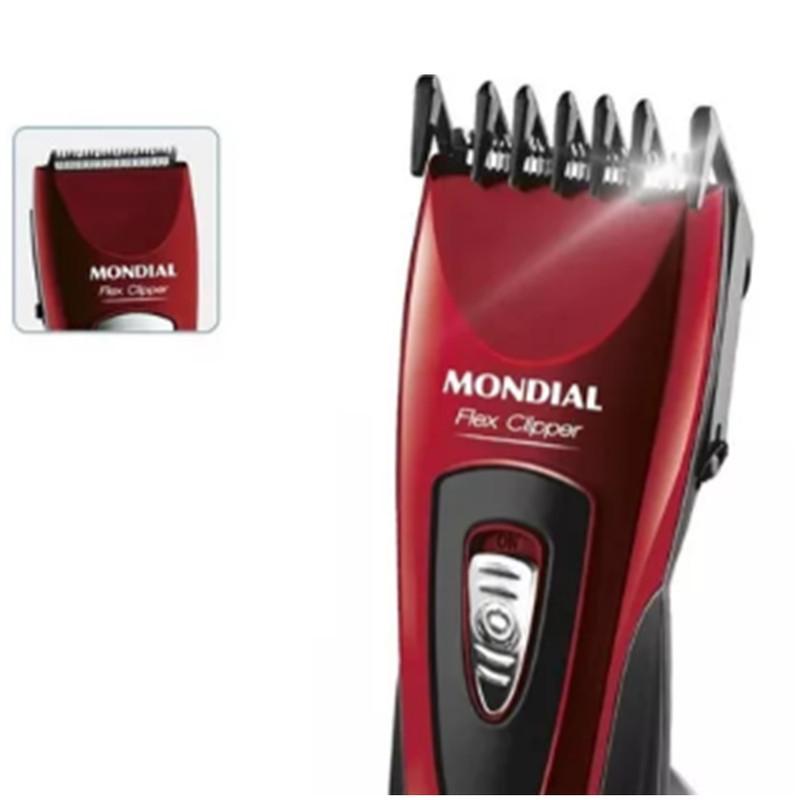 Miniatura Flex Clipper Mondial: Cortes Personalizados