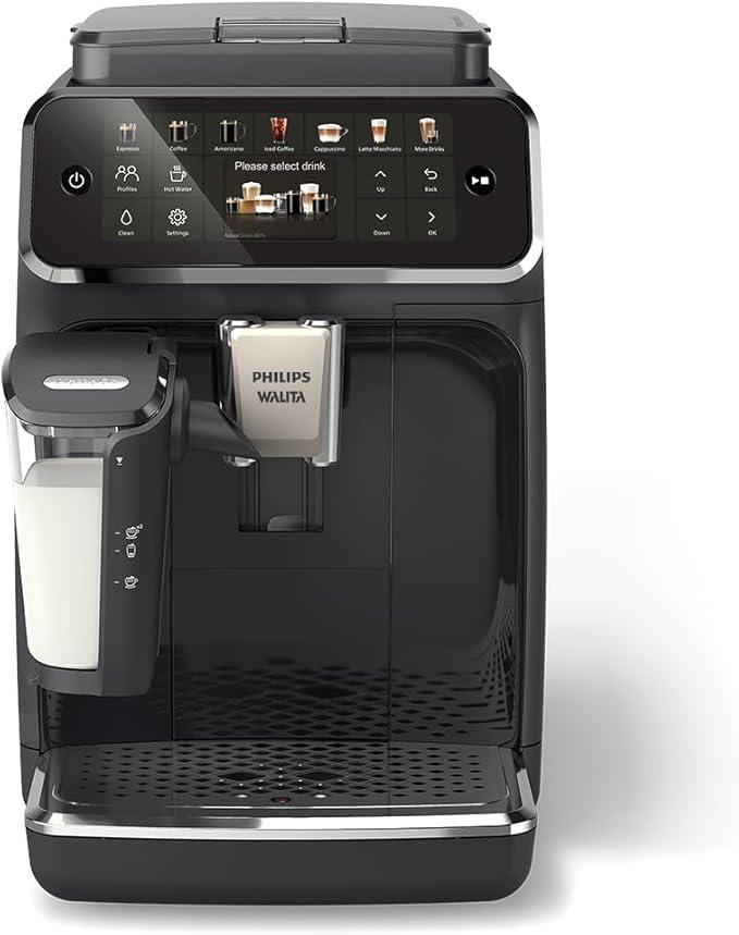 Miniatura Maquina Cafeteira Philips Walita Expresso Italiana Super