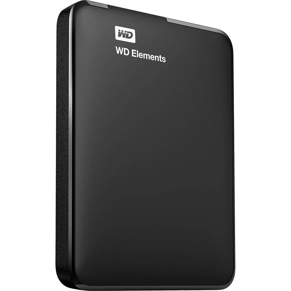 Miniatura HD Externo Portátil WD Elements 1TB USB 3.0