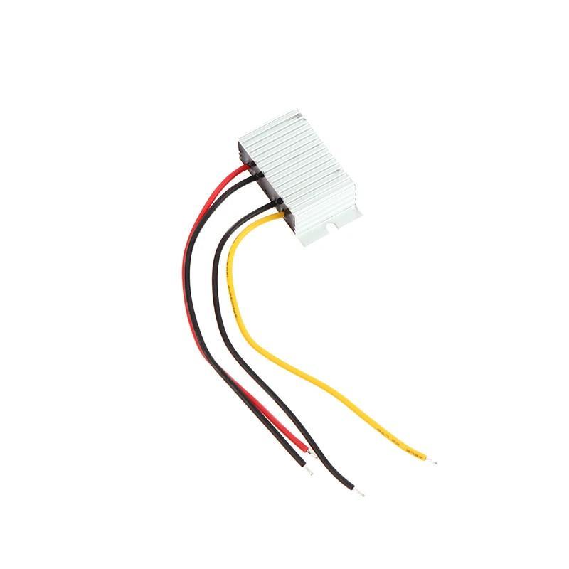Miniatura Conversor Tensao Regulador Voltagem Dc/Dc 24V P/12V 5A 60W
