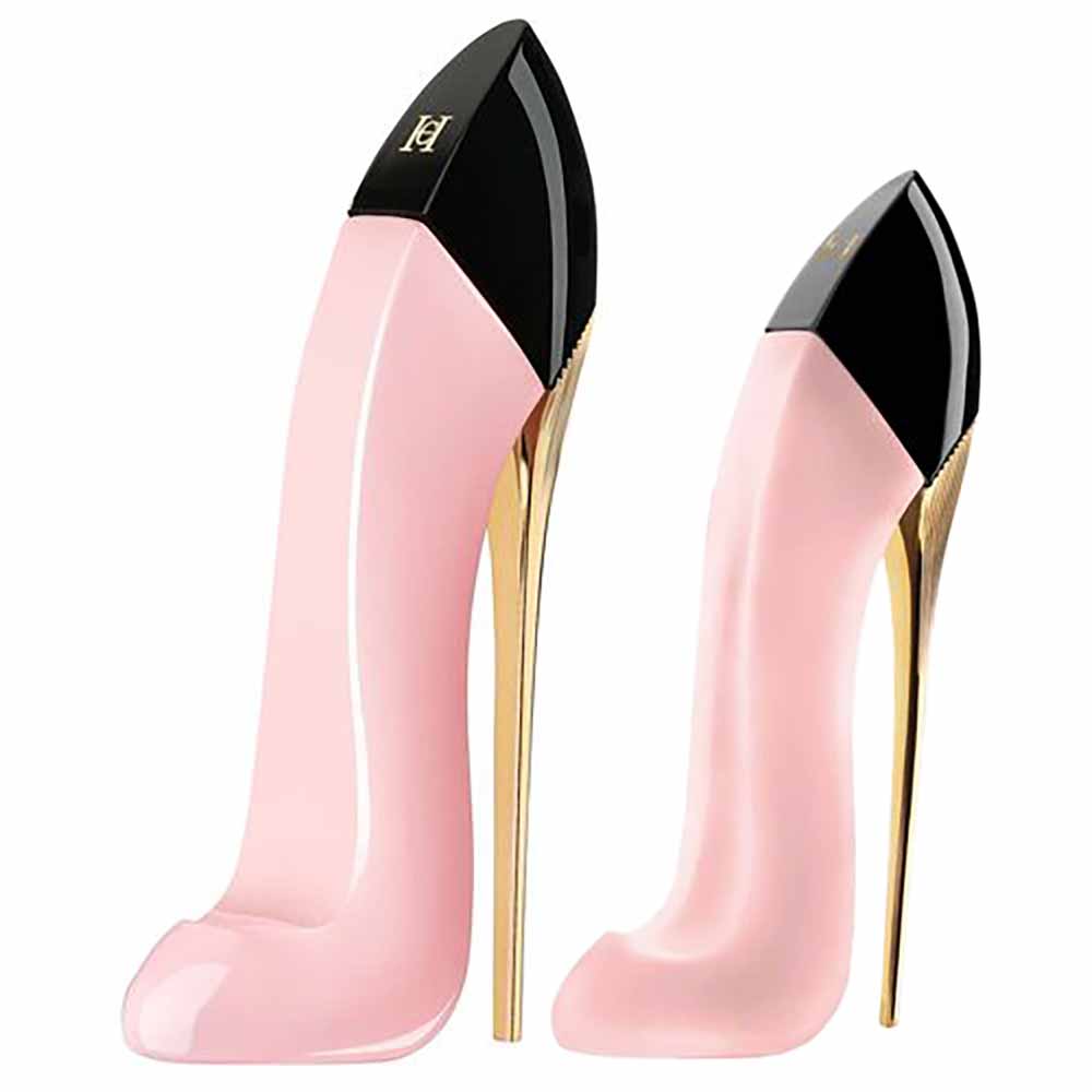 Miniatura Good Girl Blush Kit - Perfume para Cabelos + Perfume Feminino EDP Kit