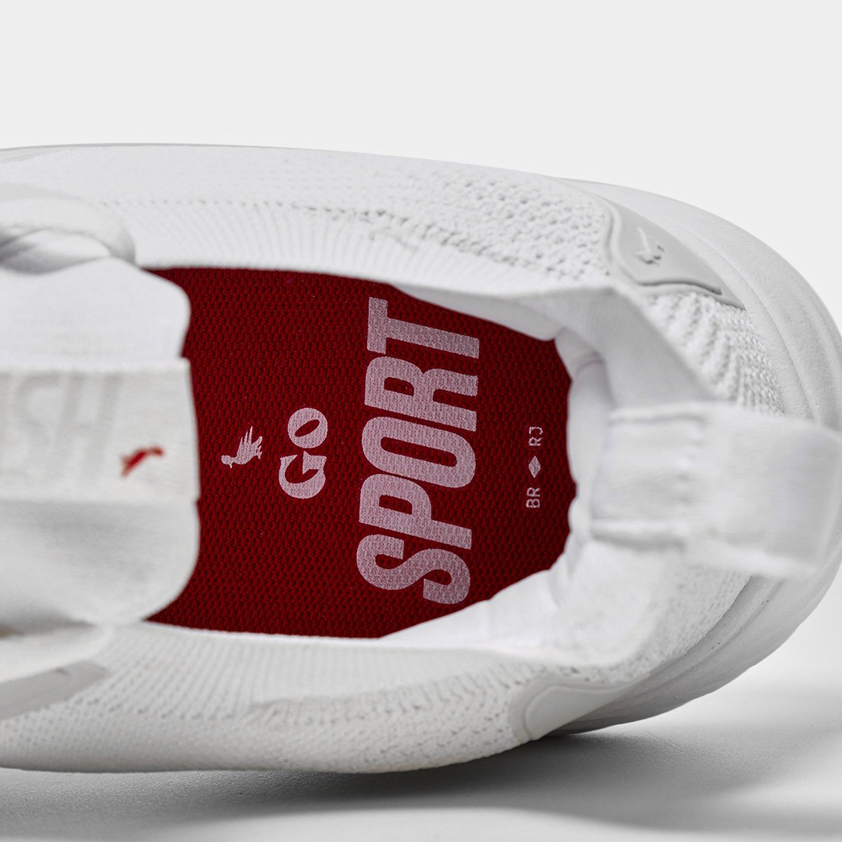 Tênis Reserva Dash Masculino Branco+prata - 39