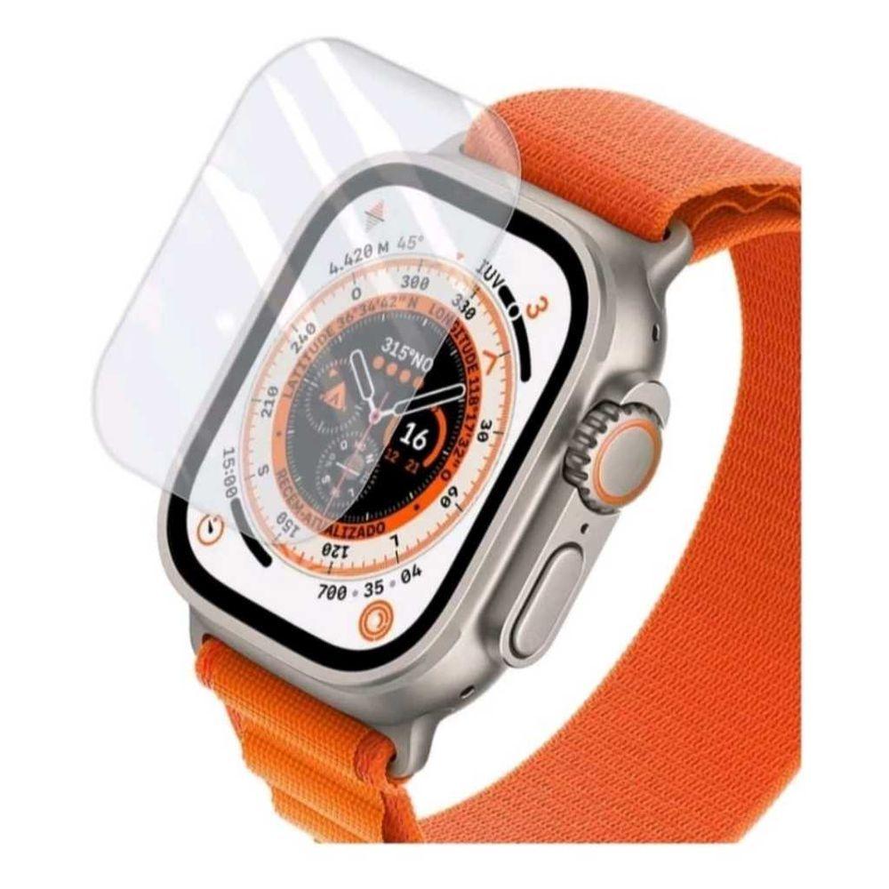 Miniatura Película Anti-impacto Para Smartwatch 41mm