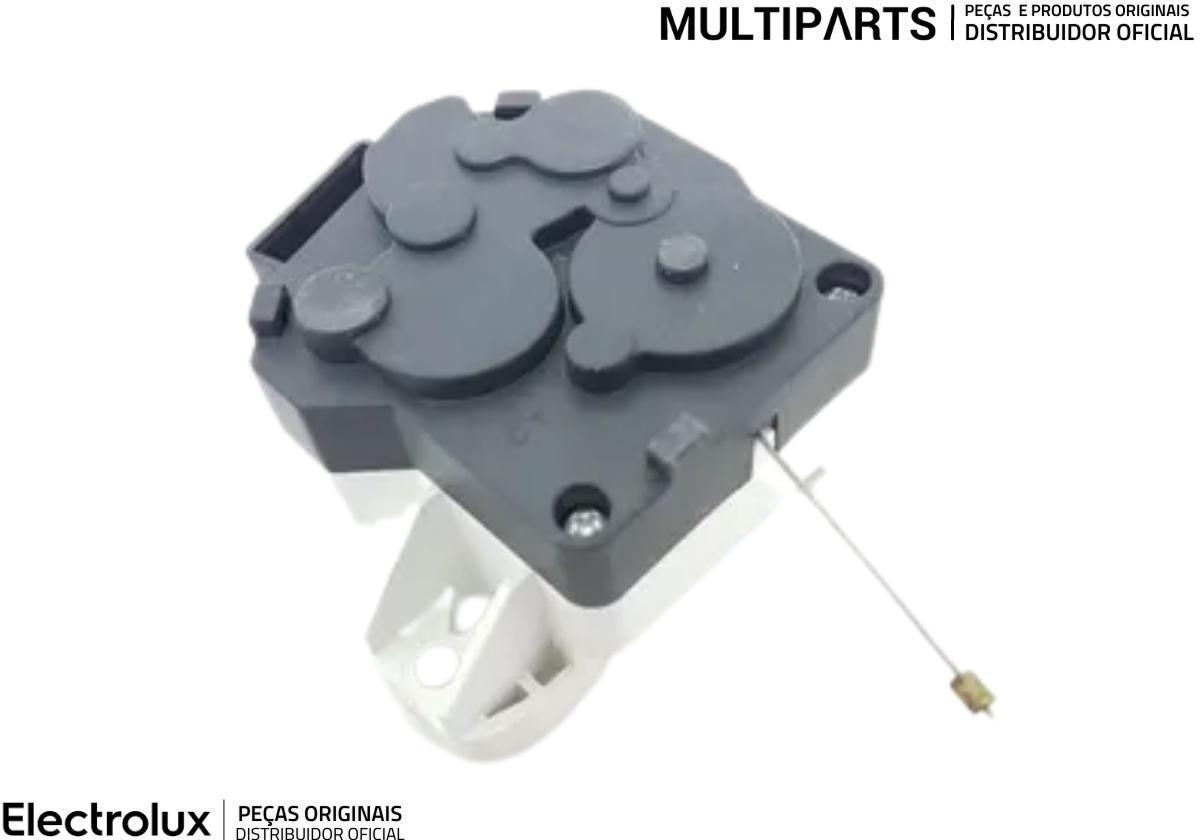 Miniatura Atuador Freio Cabo De Aço 110V 64500825 Lr Electrolux Lm Lf