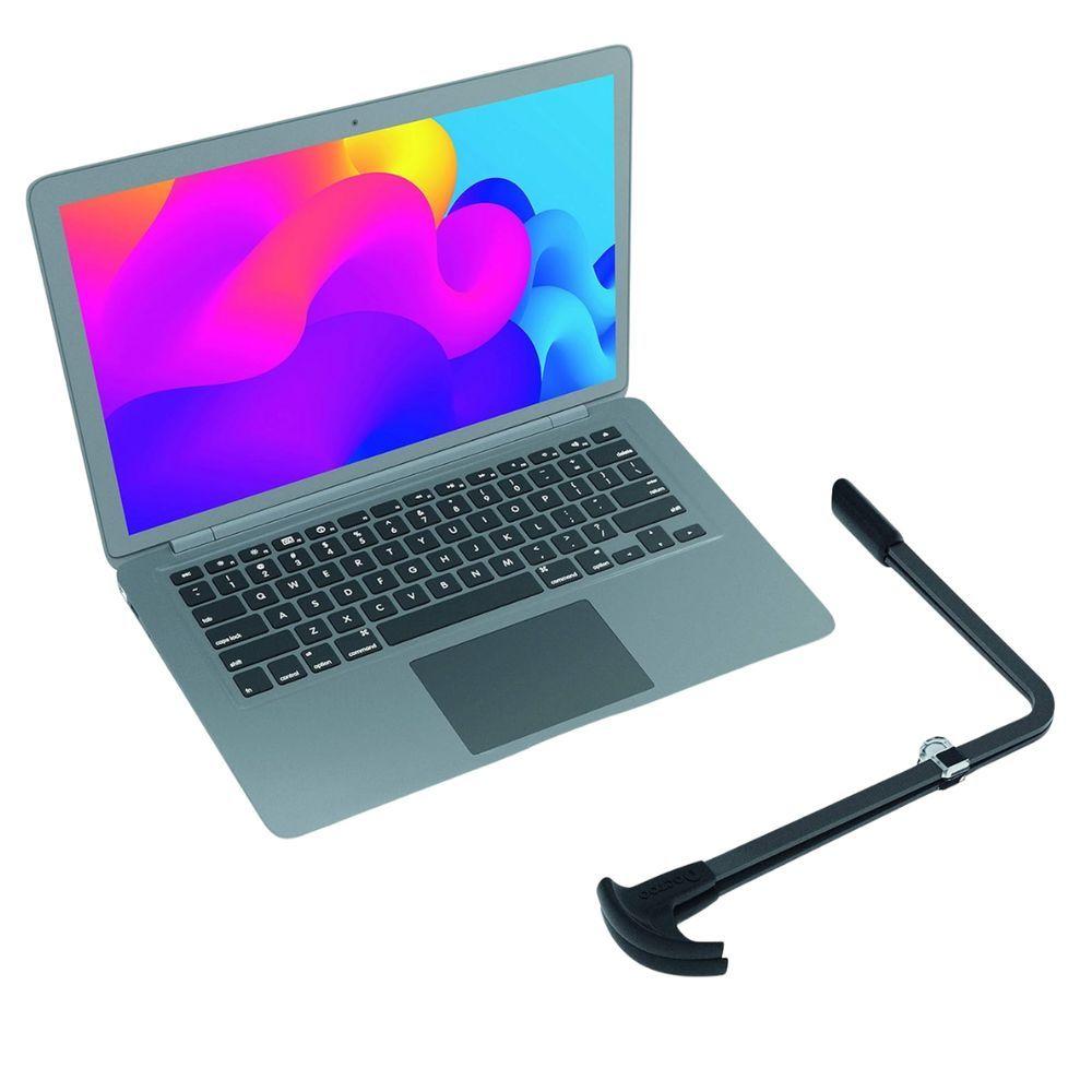 Miniatura Suporte Para Notebook Até 16 Octoo Litestand Lnote Preto