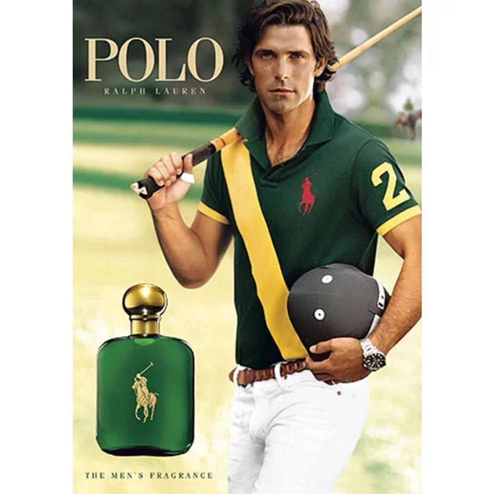Miniatura Polo Verde Eau De Toilette 59ml Ralph Lauren Perfume Masculino Importado Tamanho:único;cor:incolor