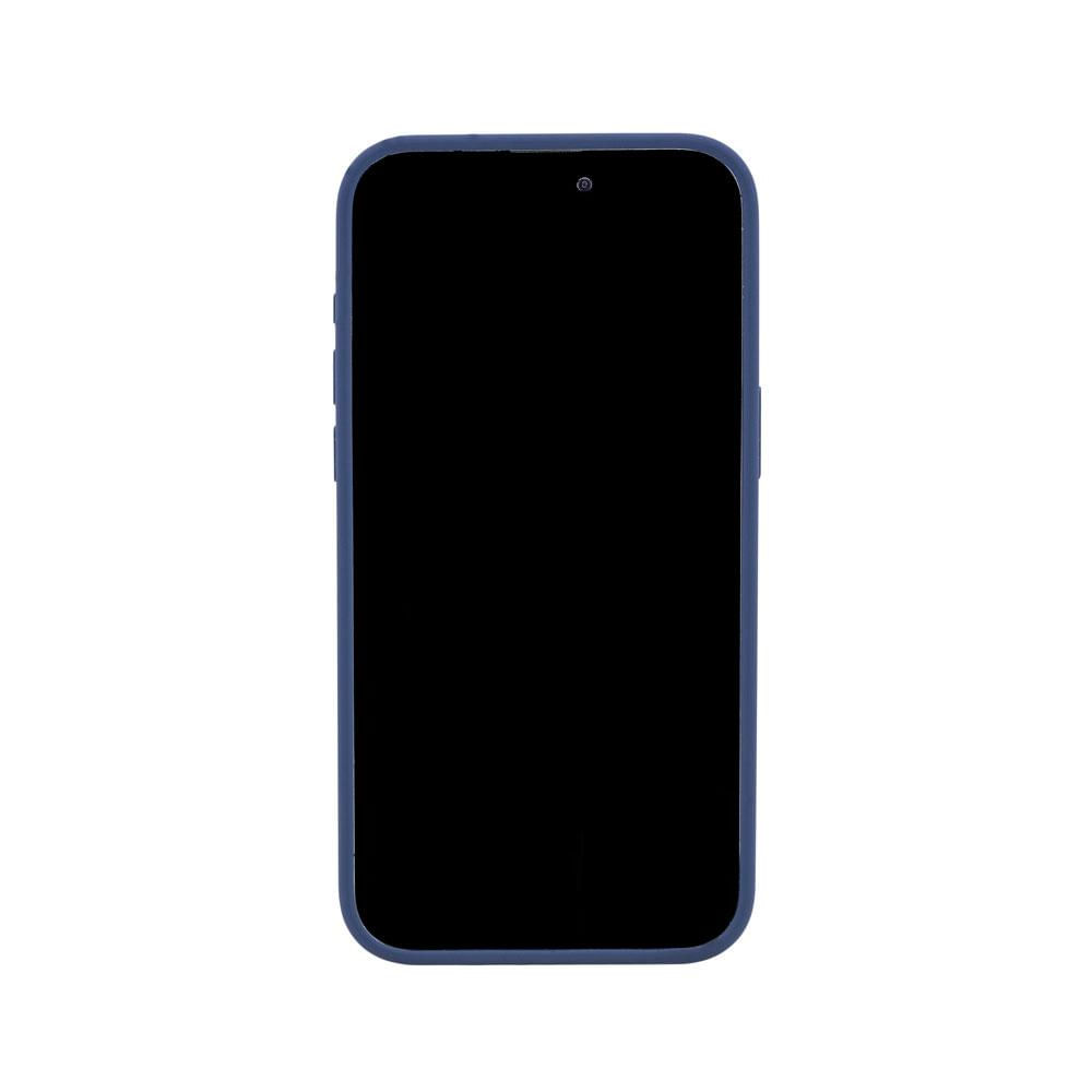 Miniatura Capa iPhone 15 Pro Max iPlace, Beagá, Silicone Azul Petróleo