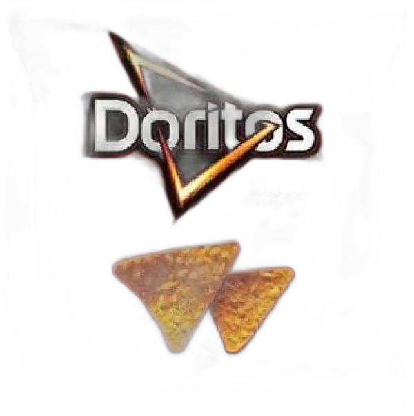 Miniatura Doritos Queijo Nacho Com 60 Unidades 22Gr Cada