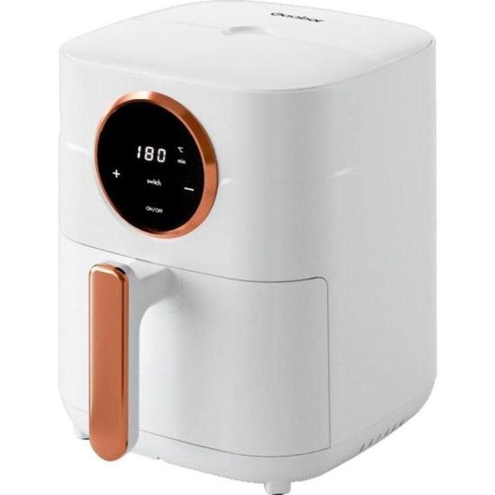 Miniatura Fritadeira Air Fryer Gaabor Touch 4l Branco 127V