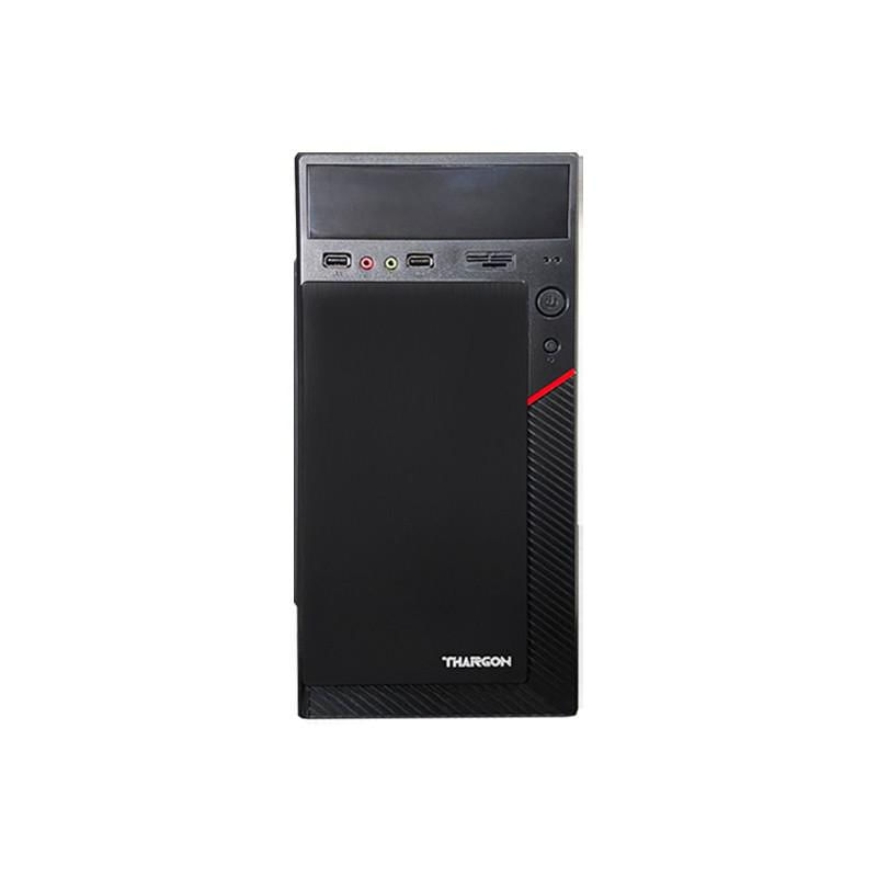 Miniatura Computador Pc Completo Intel Core I3 8Gb Hd 500Gb Wi-Fi