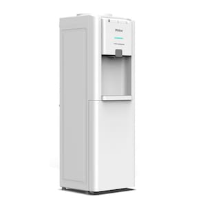 Miniatura Bebedouro de Água Philco PBE80A com Sistema Eletrônico e Gás Refrigerante R600a - Branco 110V