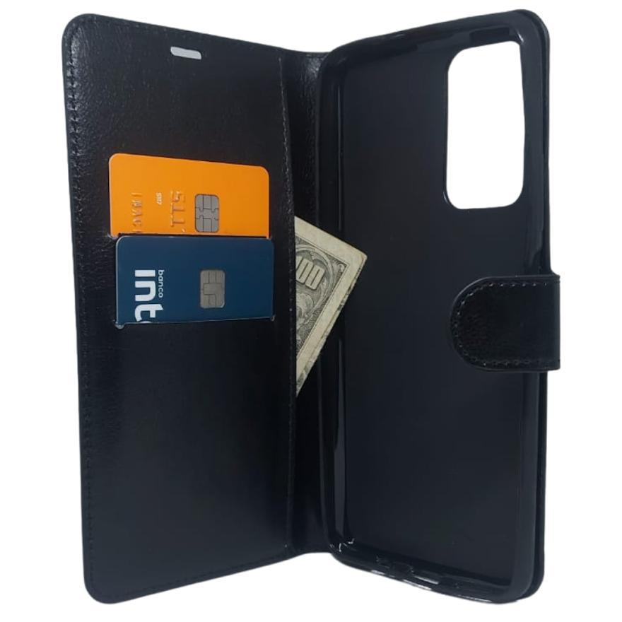 Miniatura Capa Carteira Xiaomi Redmi Note 11 Tela De 6.43 Capinha Case