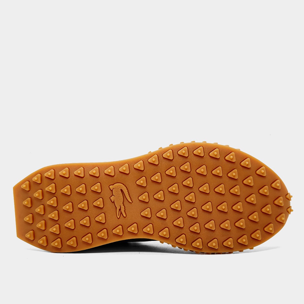 Miniatura Tênis Lacoste L-SPIN Evo Masculino Cinza - 38