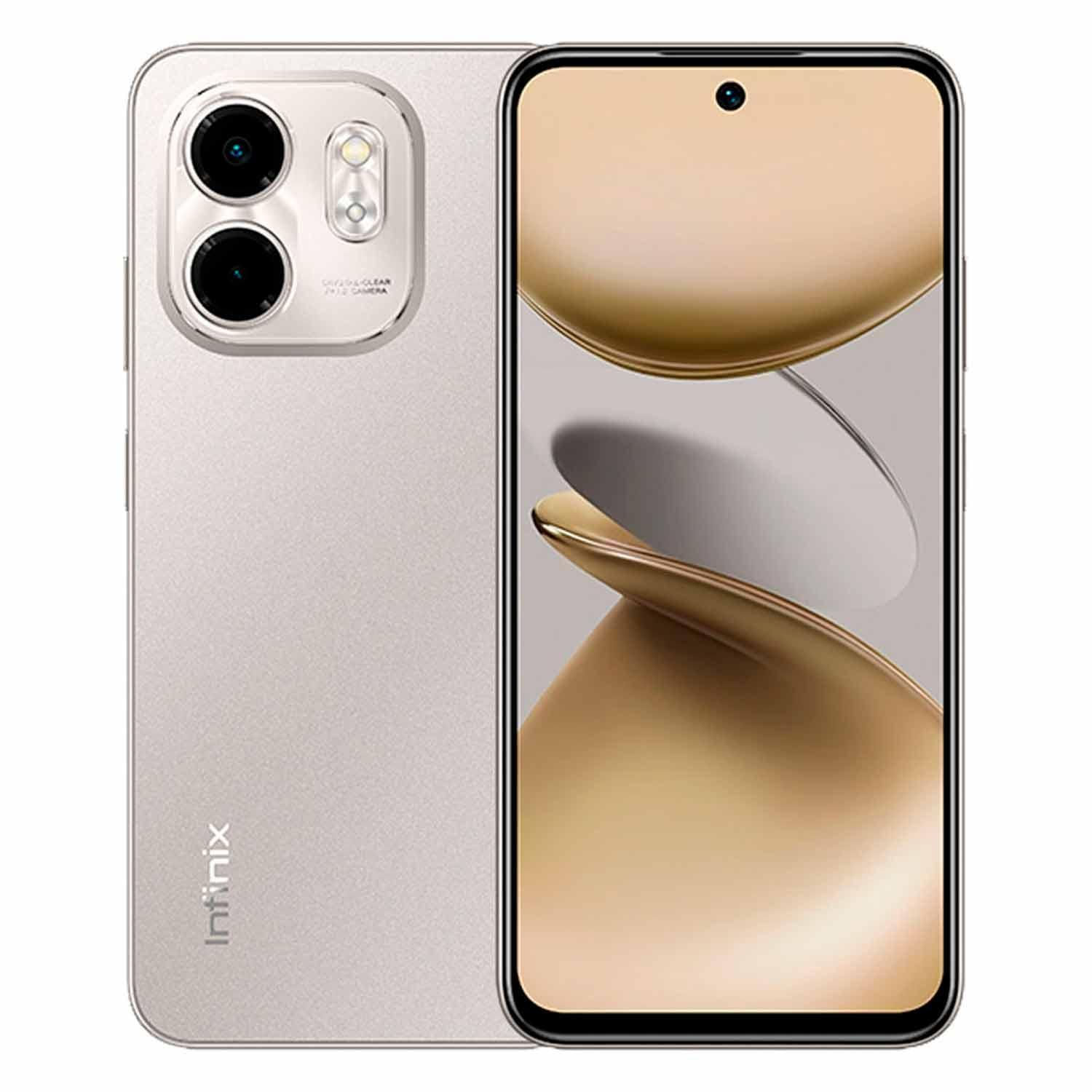 Miniatura Smartphone Infinix Smart 9 128Gb 4Gb Ram Câm 13Mpx Selfie