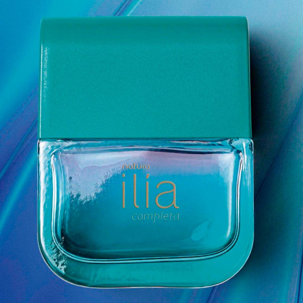 Miniatura Desodorante Perfume Ilía Completa Feminino 50 ml
