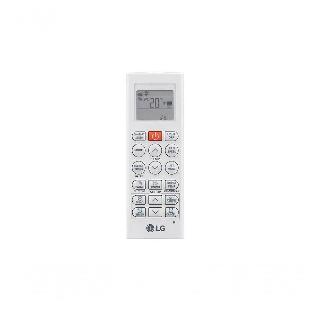 Ar Condicionado LG Dual Inverter Voice + AI Bi-Split Frio (Evaporadoras 9.000 + 9.000 BTU) 220V