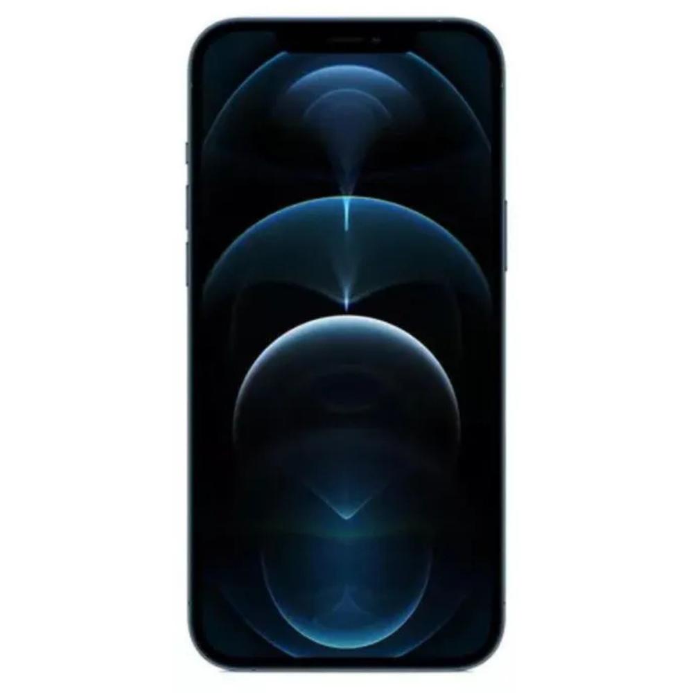Miniatura USADO iPhone 12 Pro Max 128 GB Azul Pacifico Bom