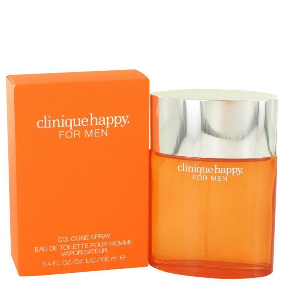 Miniatura Perfume Masculina Happy Clinique 100ml Cologne