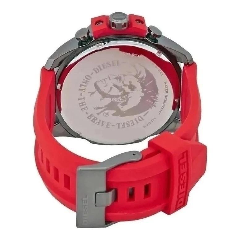 Miniatura Relógio Masculino Disel 10 Bar Dz4427