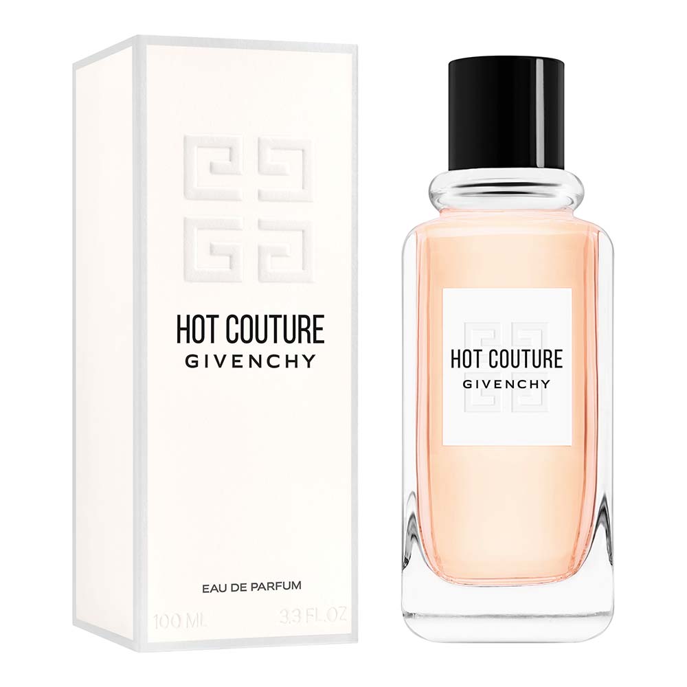 Miniatura Hot Couture Givenchy - Perfume Feminino - Eau De Parfum 100ml