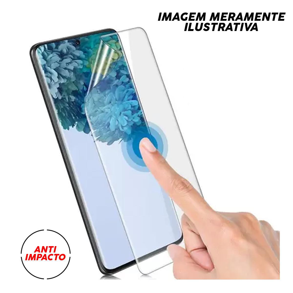 Miniatura Película Gel Hidrogel Anti Impacto Xiaomi Redmi Note 8 Pro