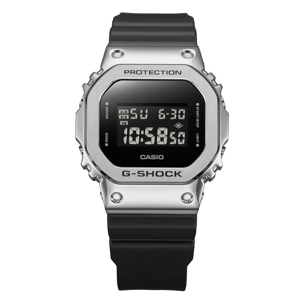 Relógio Casio G-shock Gm-5600u-1dr
