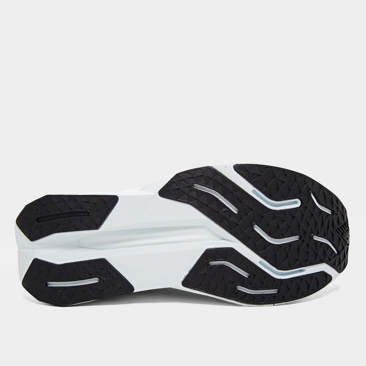 Tênis New Balance Fuelcell Propel V5 Feminino Branco - 34