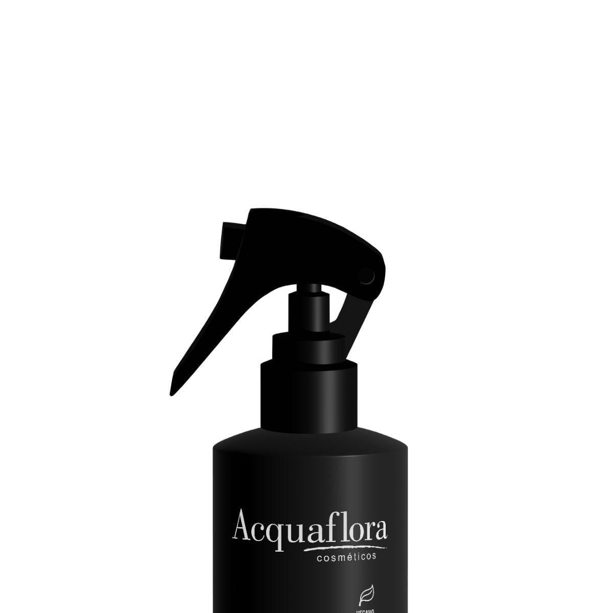 Miniatura Spray Desembaraçante Condicionante Acquaflora Dia Dia 240Ml