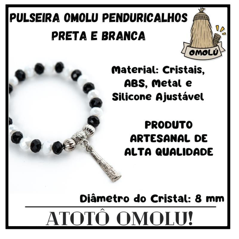 Pulseira Orixás Proteção Umbanda E Candomblé - Escolha O Seu